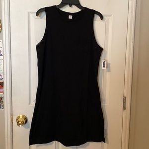 Old navy T shirt dress NWT